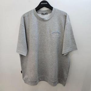 뱅뱅 BANG BANG H 뱅뱅 남성 빅사이즈(110,115,120) 여름 오버핏 반팔 맨투맨 티셔츠 BTL136