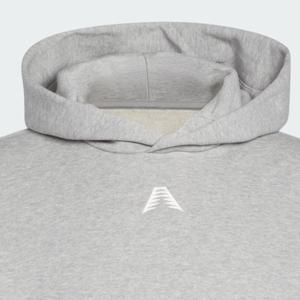 아디다스 후드 티셔츠 JY3974 Medium Grey Heather DOM