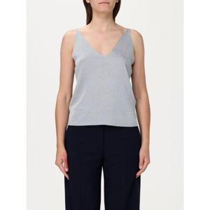 리우조 민소매 티셔츠 CA5225MA78P 00532 Silver