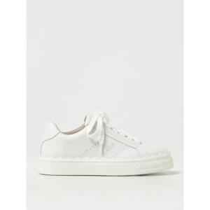 끌로에 뮬 슬리퍼 C23W953GQ 101 White