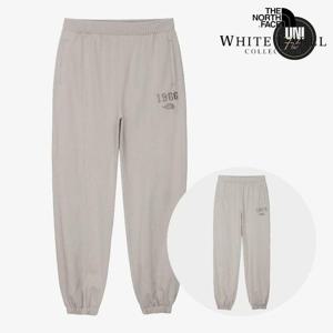 노스페이스화이트라벨 (NP6KQ52L) 고 투 1966 스웻 팬츠