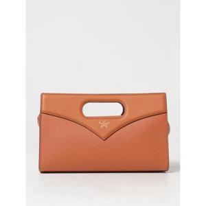 엠시엠 토트백 MWRESAK03 CO Camel