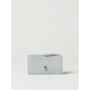 알렉산더 맥퀸 지갑 6320371AAPE 4934 Ice