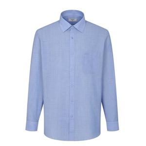 [레노마(셔츠)]울 혼방 필라필 긴소매 일반핏셔츠  RPSSG1009BU