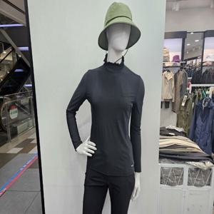 [잔카][웨스트우드] WN1WCTR408 BK 트리코트 에리 변형 긴팔 티