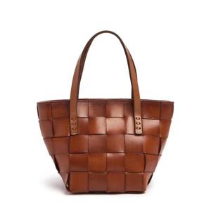 드래곤디퓨전 Mini Japan 가죽 탑핸들백 81I-KP7023