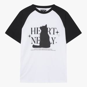 [더데이걸][모다울산]더데이걸 레글런 박시 반팔티TGRA255Y2_US