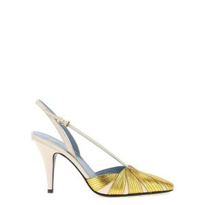 VALENTINO GARAVANI Valentino Garavani 39Foliefoliage39 슬링백 6W0S0LX2TVFADX