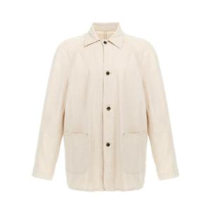 MAISON MARGIELA 데님 셔츠 S50AM0635M30023105M