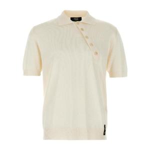 FENDI 비스코스 폴로 셔츠 FZC360AU82F1BJD