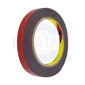 3M 4080 흑색 폼 양면테이프 10mm x 4.95