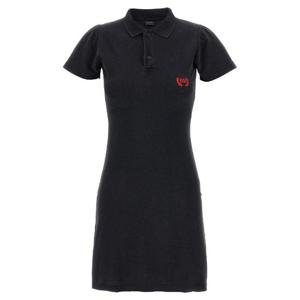 BALENCIAGA Laurel Classic polo dress 831034TSVC1041