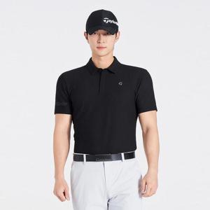 테일러메이드  등판 허니콤메쉬 티셔츠