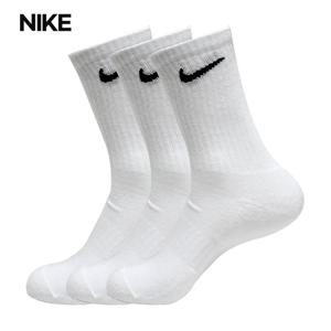 나이키 에브리데이 쿠션 크루 삭스 양말 3팩 세트 SX7664-100