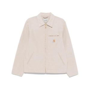 칼하트 WIP 자켓 I0348192RF4O DUSKY BEIGE DOM