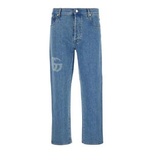 GUCCI Double G jeans 815642XDC6W4492
