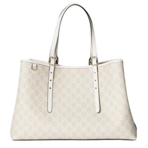 구찌 GG 엠블럼 미디엄 토트백 815213 FAD6L 9641