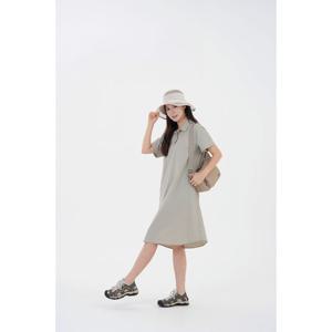 [마운티아]여성 여름 트레킹 아쿠아슈즈 데본K2 6MQSHMU502-KH_S