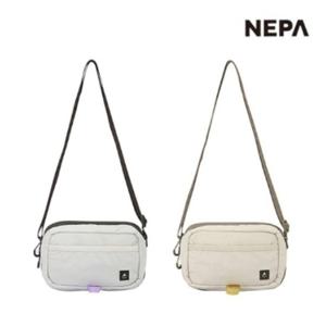 [네파] 남여 공용 여행 크로스백 칸델라 등산 소형 가방 7J27508