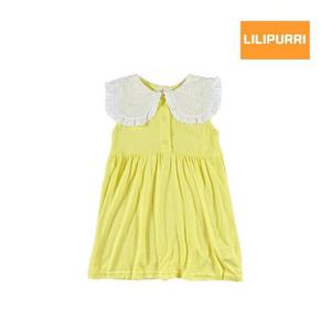 [릴리푸리]캔디카라원피스(L2BO06_YE)