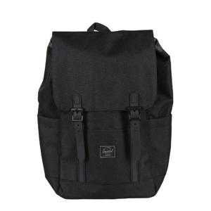 Herschel Supply Co  Retreat 로고 패치 스몰 백팩 66UBCL00922096 BLACKTONAL TP941157056