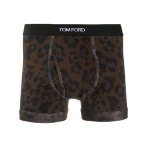 25 FW 톰포드 톰 포드 레오파드 프린트 복서 브리프 T4LC31110 TP432139266