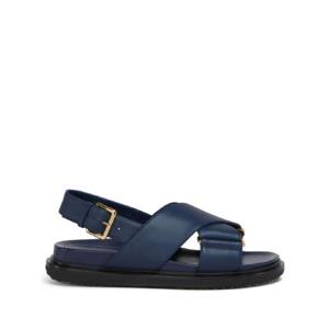 25 FW 마르니 가죽 샌들 FBMS015701P3614 TP432054275