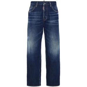 25 FW 디스퀘어드2 와이드 진 S71LB1583S30309 TP434092704