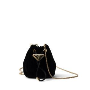25 FW 프라다 벨벳 미니 백 1NR0162C7P TP432009620