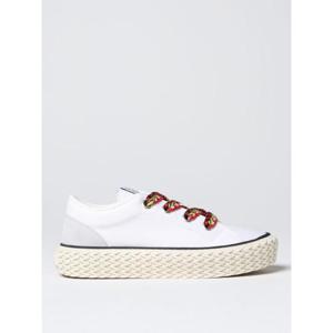 랑방 스니커즈 FMSKIK01CANVE22 00 White