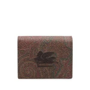 25 FW 에트로 페이즐리 프린트 지갑 WP2D0008AA001 TP432448346