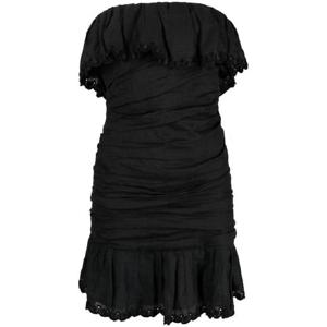 25 FW 이사벨 옥사니 오프숄더 미니 드레스 RO0086FAA1J38I TP432157034