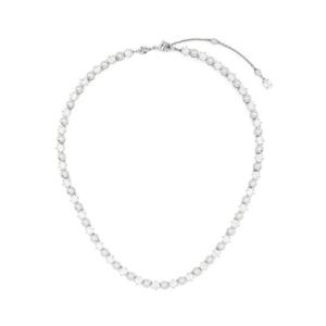 25 FW 스와로브스키 매트릭스 테니스 네크리스 5689623 TP434266156