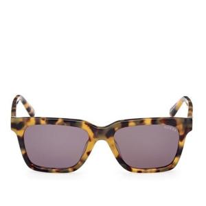 게스 블론드 하바나 그린 렌즈 선글라스 GU00064 53N