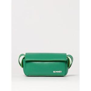 써네이 숄더백 ACCXBAG067D 0064 Green