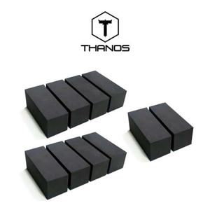 타노스 순정형 빅 스펀지 도어가드_블랙_10ea