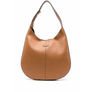 [TODS] 라프리마 여성 Bags 레더 Brown XBWDBSR9300 YATS001 /11