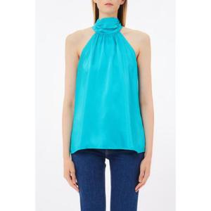 리우조 민소매 티셔츠 WA5394T5973 75126 verde