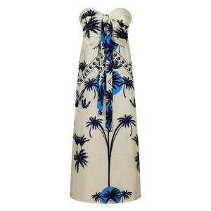 라쿠엘 디니즈 원피스 5M03017NSL0002 00496005 Beige