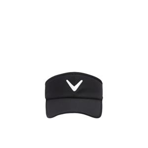 M 캘러웨이골프썬캡 CQK CWAC24X205_BK 여성 리본 썬캡