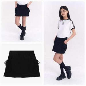 더데이걸 sh06 힙해라이트바스락카고치마바지 TGWH25S03