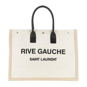 생로랑 프린티드 로고 렉탱귤러 토트백 509415 FAAVU 9054