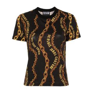 25 FW 베르사체진스꾸뛰르 체인 쿠틔르 셔츠 77HAH613JS365 TP432210505