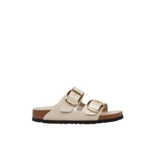 버켄스탁 샌들 1026128 SHINE ECRU