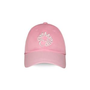 캘러웨이골프모자 PQC CMAC23X114_LP 공용 플라워 로고 6쪽 볼캡