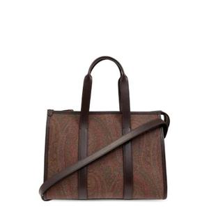 Etro 페이즐리 미디엄 탑 핸들 백 WP1A0010AA001 M0019 TP942116654