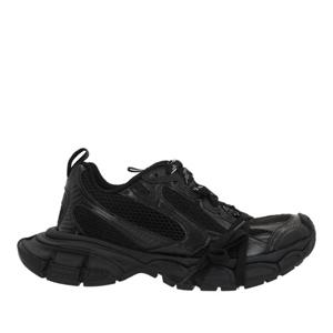 발렌시아가 블랙 메쉬 청키 솔 스니커즈 734731 W3XL11010