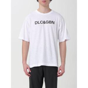 돌체앤가바나 반팔 티셔츠 G8PN9TG7M8F W0800 White