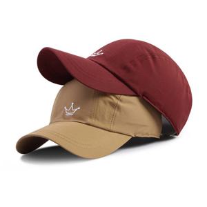 [디꾸보][디꾸보]크라운 라인 캠프캡 아웃도어 모자 HN883NE