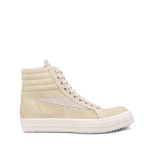 25 FW 릭오웬스 하이탑 스니커즈 DU01E3810CVSLVS TP438977906